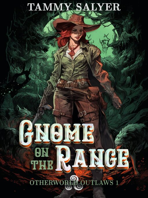 Title details for Gnome on the Range by Tammy Salyer - Available